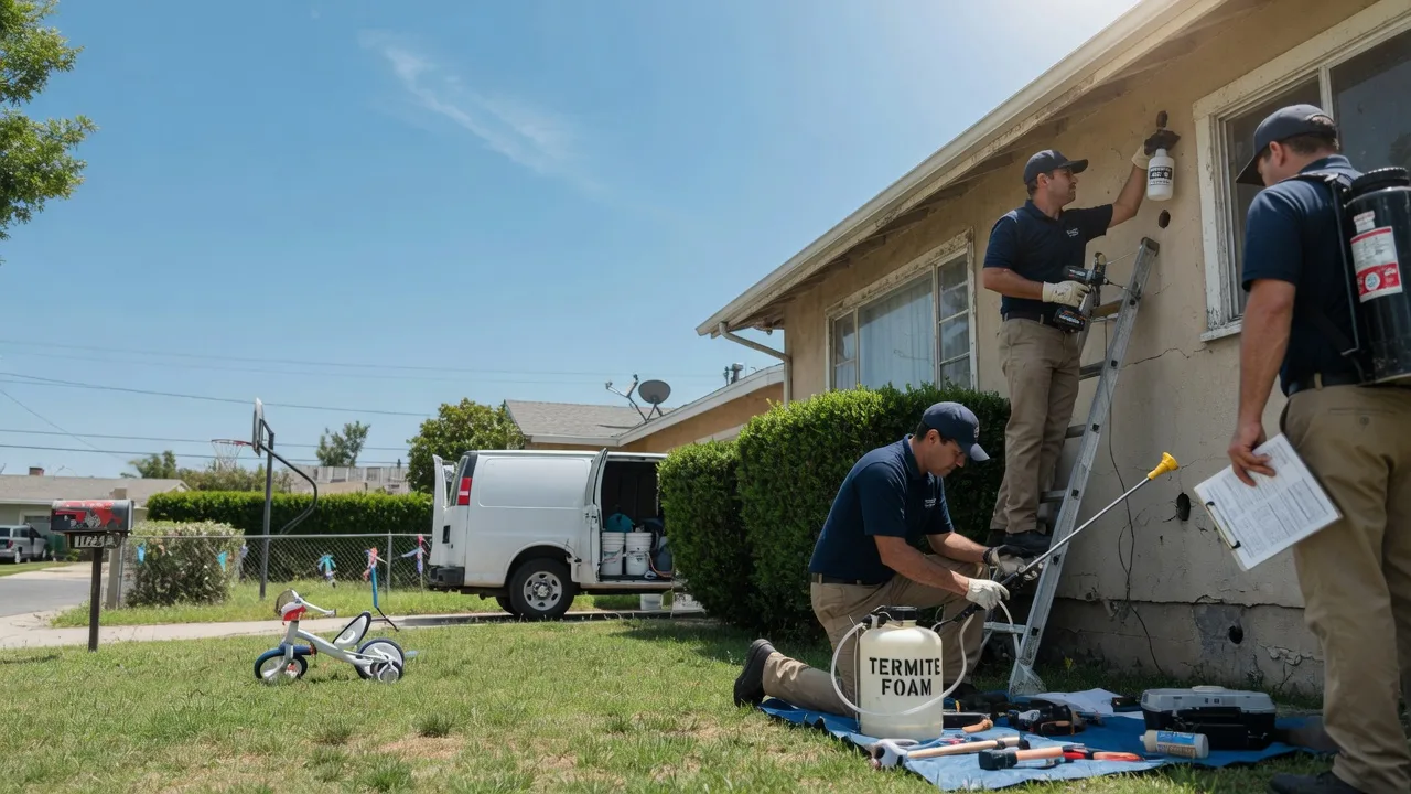Emergency Pest Control in Loving, NM near me